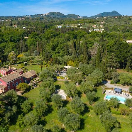 Triklino Estate Vila Áfra Exterior foto